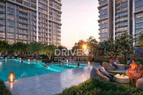 Квартира студия в Dubai South (Dubai World Central), ОАЭ №211833 4