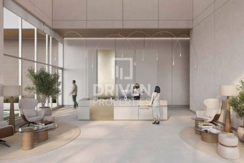 Квартира студия в Dubai South (Dubai World Central), ОАЭ №211833 5
