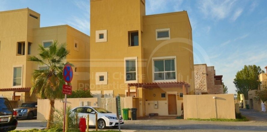 5 غرفة نوم  فيلا في Al Raha Gardens, الإمارات العربية المتحدة رقم 13282