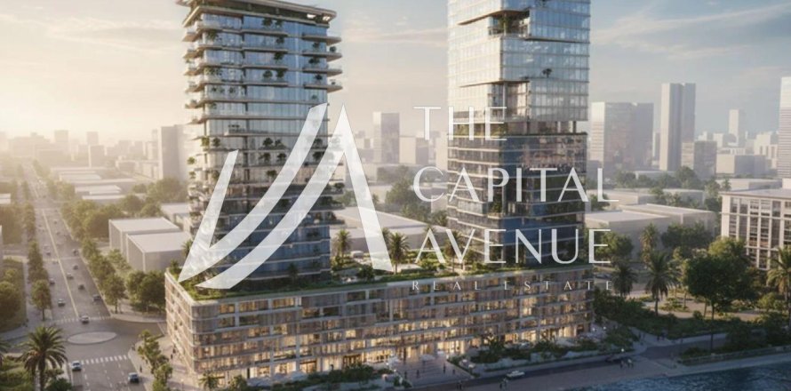 Квартира с 1 спальней в Аль-Рим, ОАЭ №215474