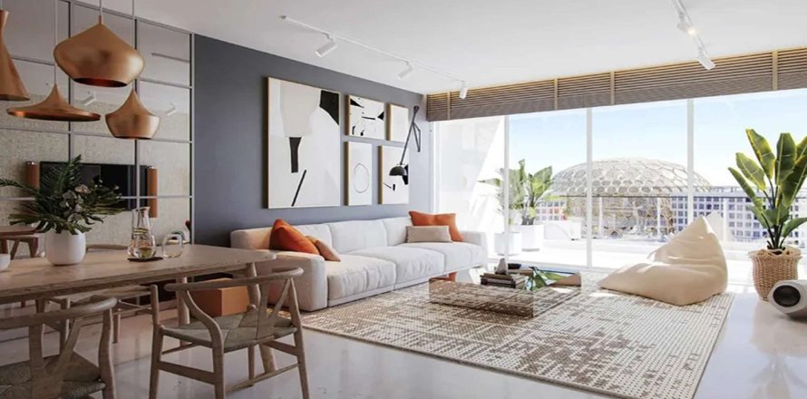 1 bedroom Apartment in Dubai, UAE No. 153407