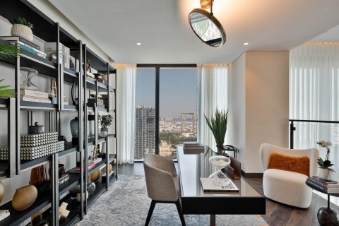 Квартира 204м² в Дубай, ОАЭ №110349 7