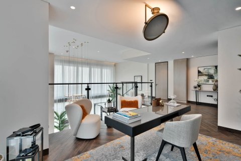 Квартира 204м² в Дубай, ОАЭ №110349 6
