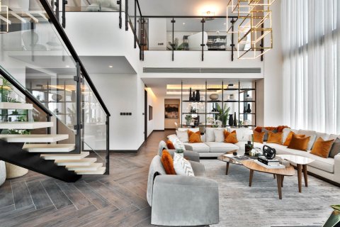 Квартира 204м² в Дубай, ОАЭ №110349 4