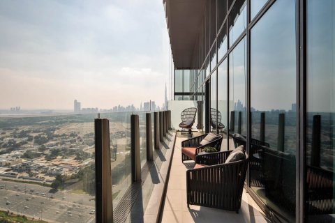 Квартира 204м² в Дубай, ОАЭ №110349 3