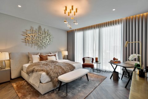 Квартира 204м² в Дубай, ОАЭ №110349 12