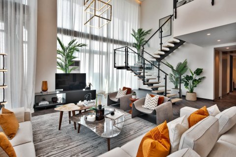 Квартира 204м² в Дубай, ОАЭ №110349 5