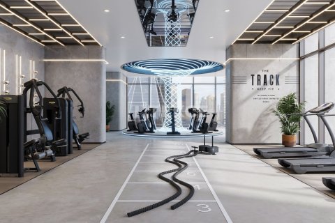 Apartment de 3 dormitorios en Jumeirah Lake Towers, UAE No. 11284 15