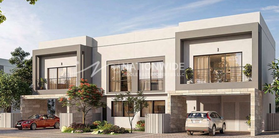 4 غرف نوم فيلا في أبو ظبي, الإمارات العربية المتحدة رقم 89094