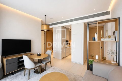 1 غرف نوم شقة في The Address Jumeirah Resort and Spa, الإمارات العربية المتحدة رقم 214366 3