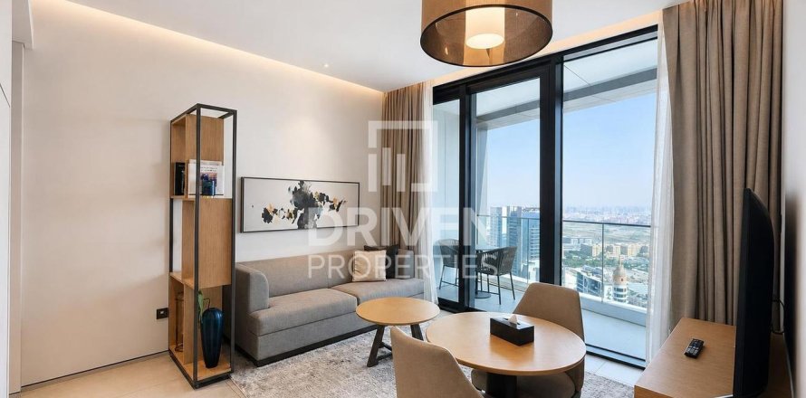 1 غرف نوم شقة في The Address Jumeirah Resort and Spa, الإمارات العربية المتحدة رقم 214366