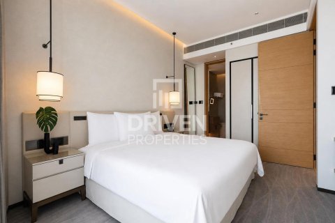1 غرف نوم شقة في The Address Jumeirah Resort and Spa, الإمارات العربية المتحدة رقم 214366 9