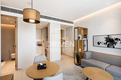 1 غرف نوم شقة في The Address Jumeirah Resort and Spa, الإمارات العربية المتحدة رقم 214366 4