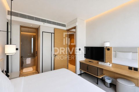 1 غرف نوم شقة في The Address Jumeirah Resort and Spa, الإمارات العربية المتحدة رقم 214366 10