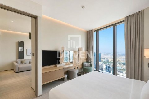 1 غرف نوم شقة في The Address Jumeirah Resort and Spa, الإمارات العربية المتحدة رقم 214366 8