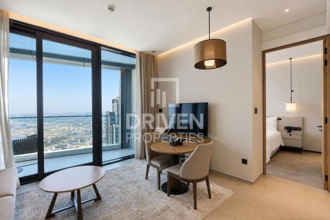 1 غرف نوم شقة في The Address Jumeirah Resort and Spa, الإمارات العربية المتحدة رقم 214366 5
