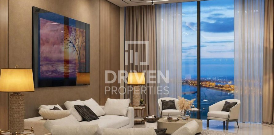 2 غرف نوم شقة في Dubai Harbour, الإمارات العربية المتحدة رقم 226166