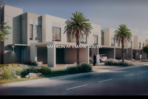 Townhouse de 3 dormitorios en Dubai Lifestyle City, UAE No. 110953