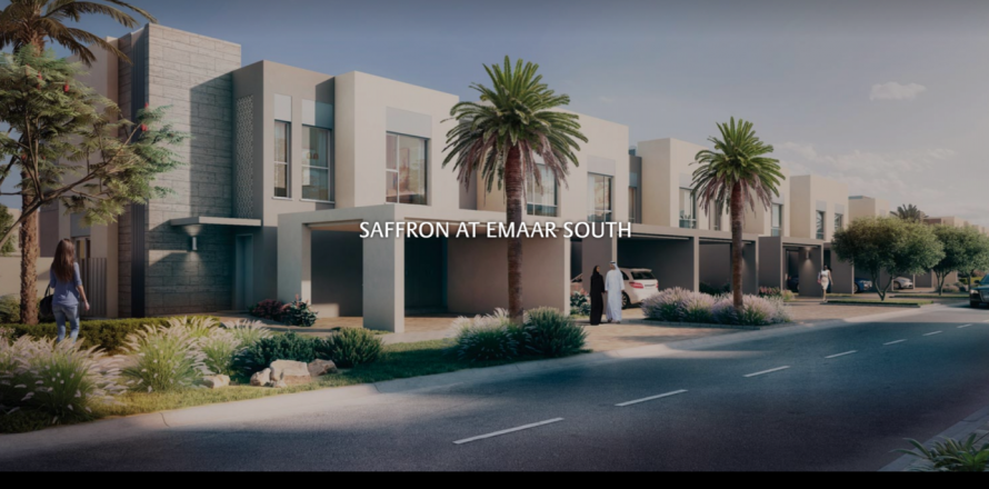 3 bedrooms Townhouse in Dubai Lifestyle City, UAE No. 110953