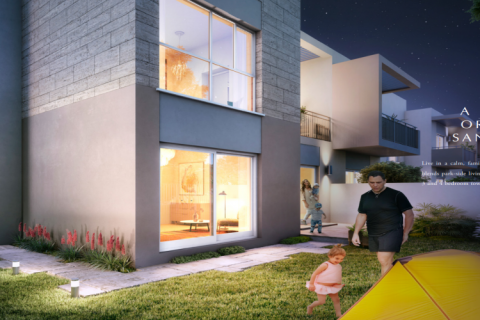 3 bedrooms Townhouse in Dubai Lifestyle City, UAE No. 110953 4