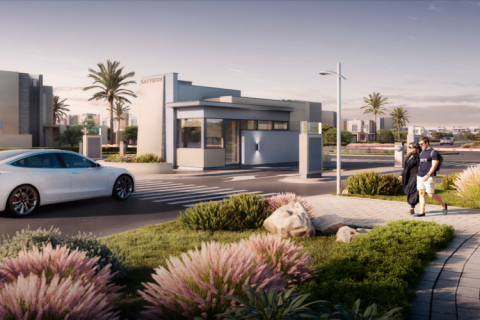 3 bedrooms Townhouse in Dubai Lifestyle City, UAE No. 110953 8