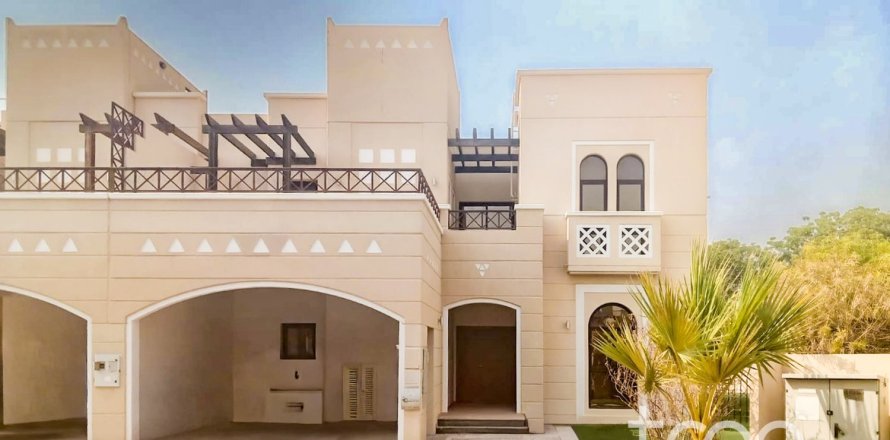Townhouse de 4 chambres à Al Salam, UAE No. 222771