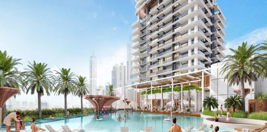 Apartment de 3 dormitorios en Jumeirah Lake Towers, UAE No. 98049