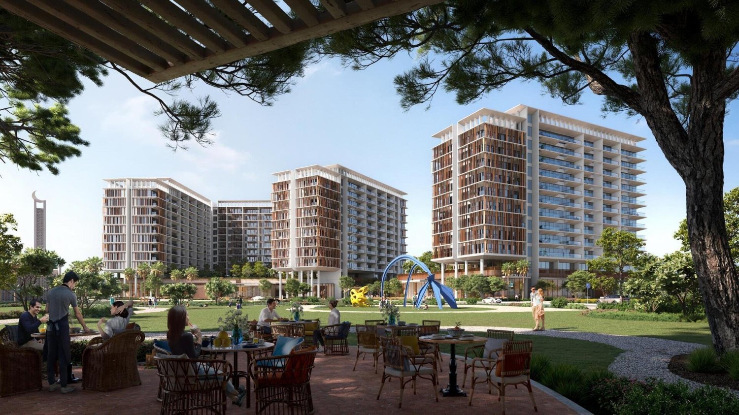 Park Five