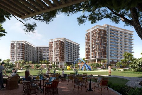 Park Five in Dubai Production City (IMPZ), UAE No. 82539