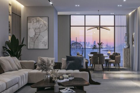 Квартира с 1 спальней в Maritime City, ОАЭ №153645 9