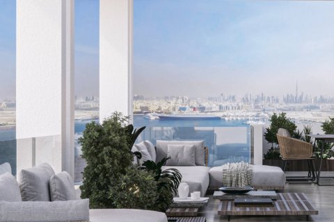 Квартира с 1 спальней в Maritime City, ОАЭ №153645 8