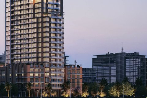 Квартира с 1 спальней в Maritime City, ОАЭ №153645 11