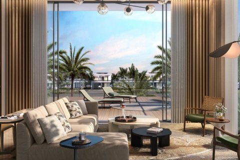 Вилла с 5 спальнями в Palm Jebel Ali, ОАЭ №205339 6