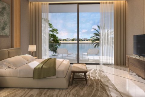 Вилла с 5 спальнями в Palm Jebel Ali, ОАЭ №205339 9