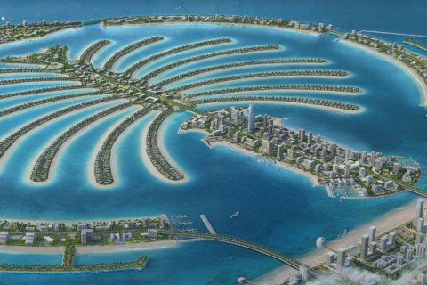 Вилла с 5 спальнями в Palm Jebel Ali, ОАЭ №205339 8