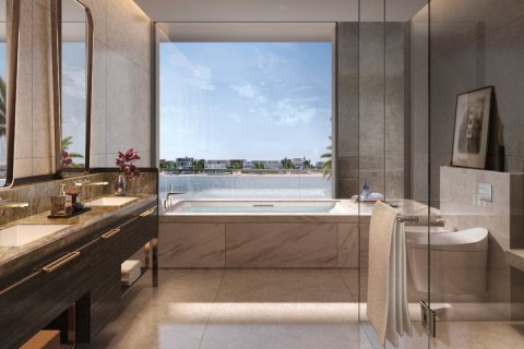 Вилла с 5 спальнями в Palm Jebel Ali, ОАЭ №205339 11