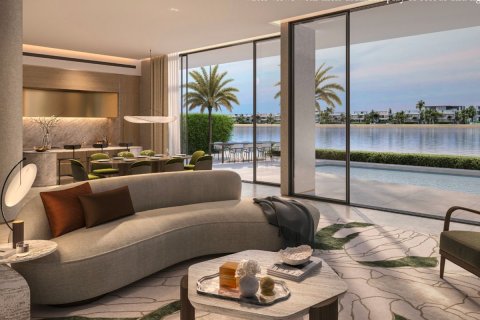 Вилла с 5 спальнями в Palm Jebel Ali, ОАЭ №205339 10