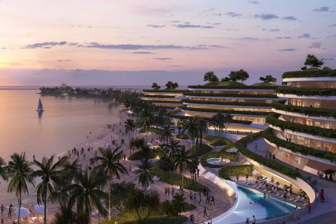 Вилла с 5 спальнями в Palm Jebel Ali, ОАЭ №205339 7