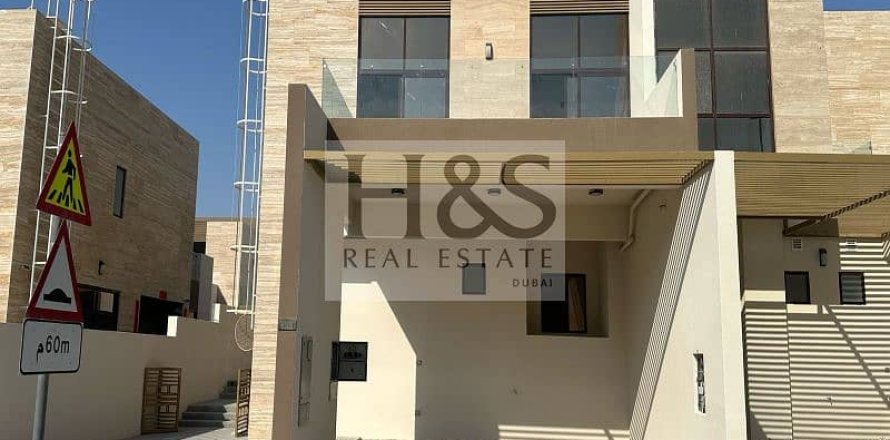 4 bedrooms Villa in Mohammed Bin Rashid City, UAE No. 112755