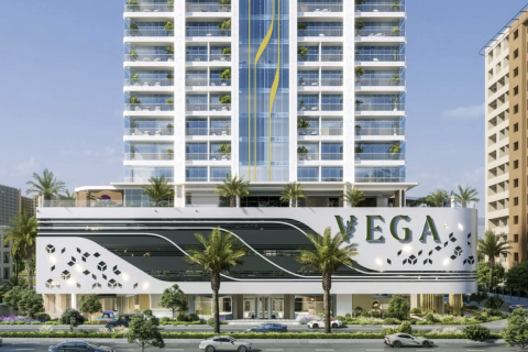 2 bedrooms Apartment in Dubai, UAE No. 44487 3