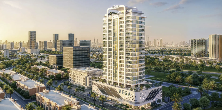 2 bedrooms Apartment in Dubai, UAE No. 44487