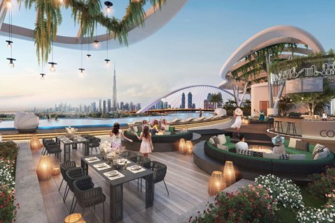 Apartment de 3 dormitorios en Dubai, UAE No. 153687 7