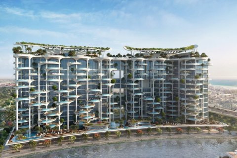 3 bedrooms Apartment in Dubai, UAE No. 153687