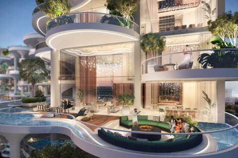 Apartment de 3 dormitorios en Dubai, UAE No. 153687 8