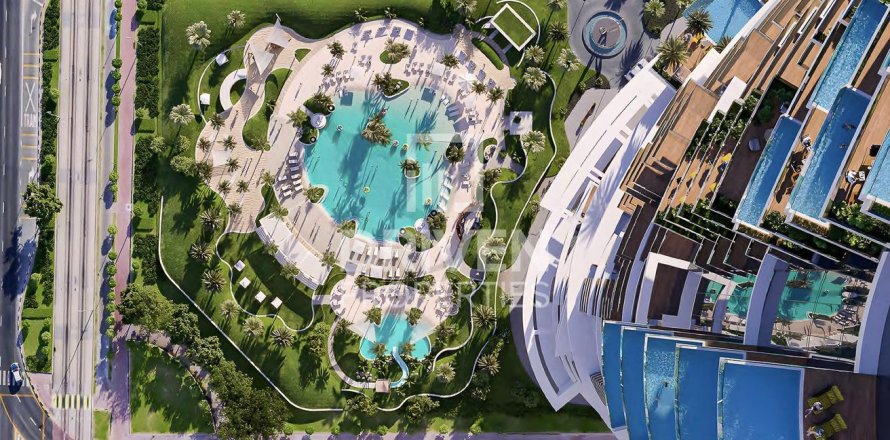 3 bedrooms Apartment in Dubai Media City, UAE No. 223093