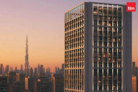Appartement de 1 chambre à Al Jaddaf, UAE No. 224685