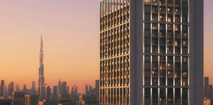 Appartement de 1 chambre à Al Jaddaf, UAE No. 224685