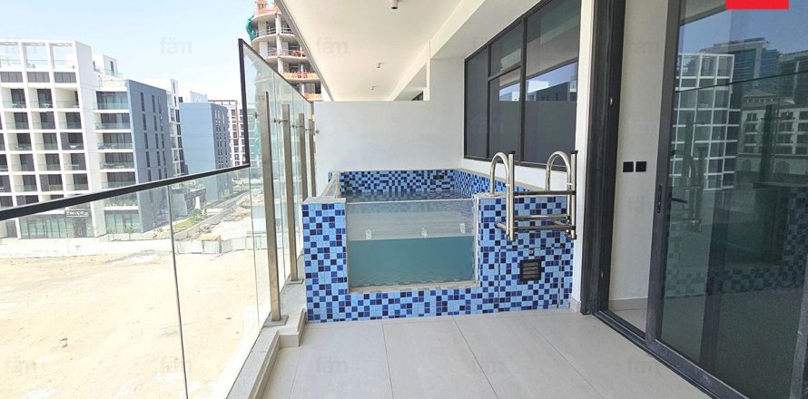 1 bedroom Apartment in Arjan, UAE No. 213211