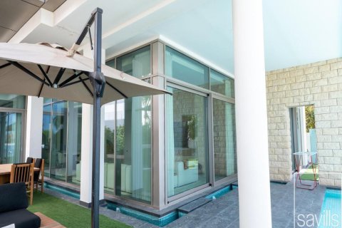 Villa de 5 dormitorios en Garden Homes, UAE No. 214007 8