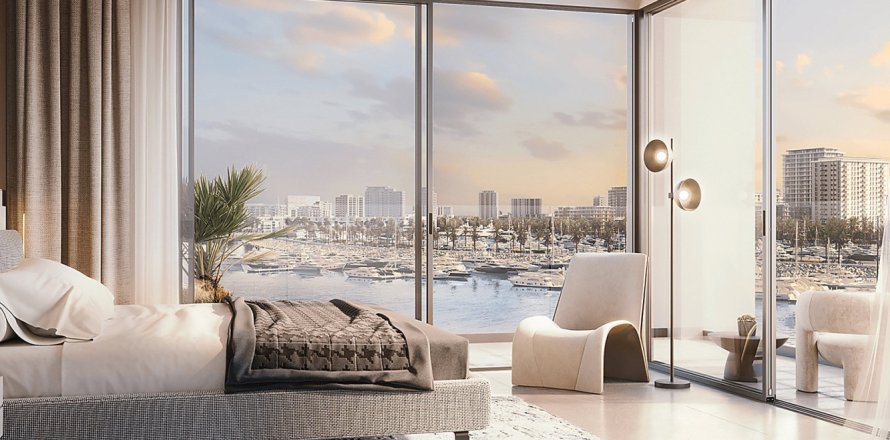 Appartement de 2 chambres à Maritime City, UAE No. 183579